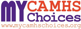 My CAMHS Choices logo
