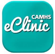 Logo for the CAMHS eClinic