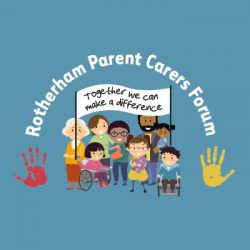Rotherham Parent Carers Forum logo