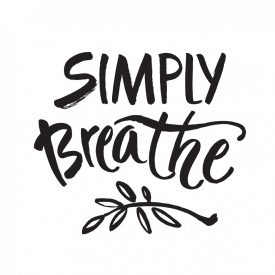 Simply breathe