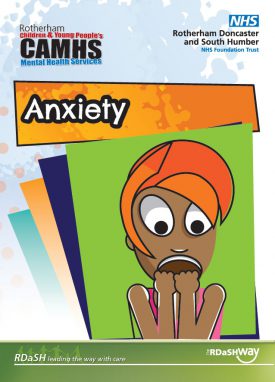 Anxiety Leaflet