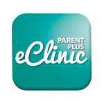 Parent Plus eClinic logo