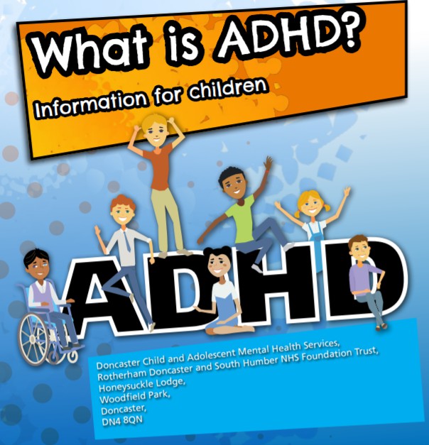 What is ADHD? Information for Children?