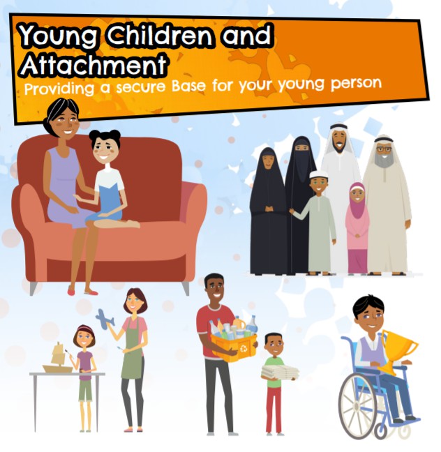 Young Children and attachment